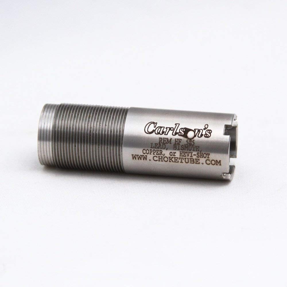Carlson’s Remington Cylinder Choke Tube .620 – Flush Mount Stainless