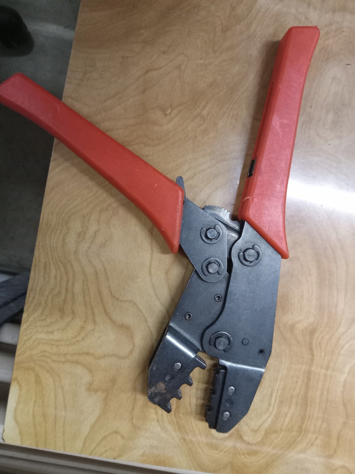 Prestige Crimping Ratchet Tool 24-8786P