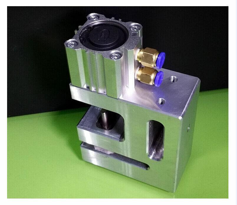 New Butterfly Shape Hole Puncher Punching Machine S30 for Blister Card Package