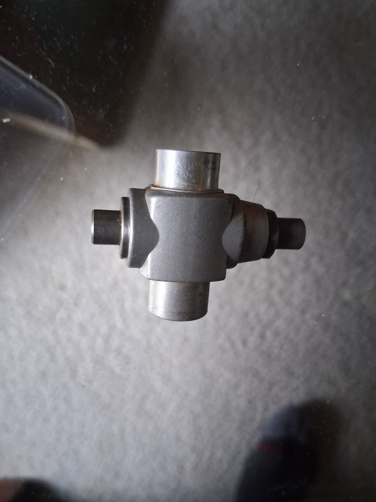 magnum 40 rc plane engine carb with needle
