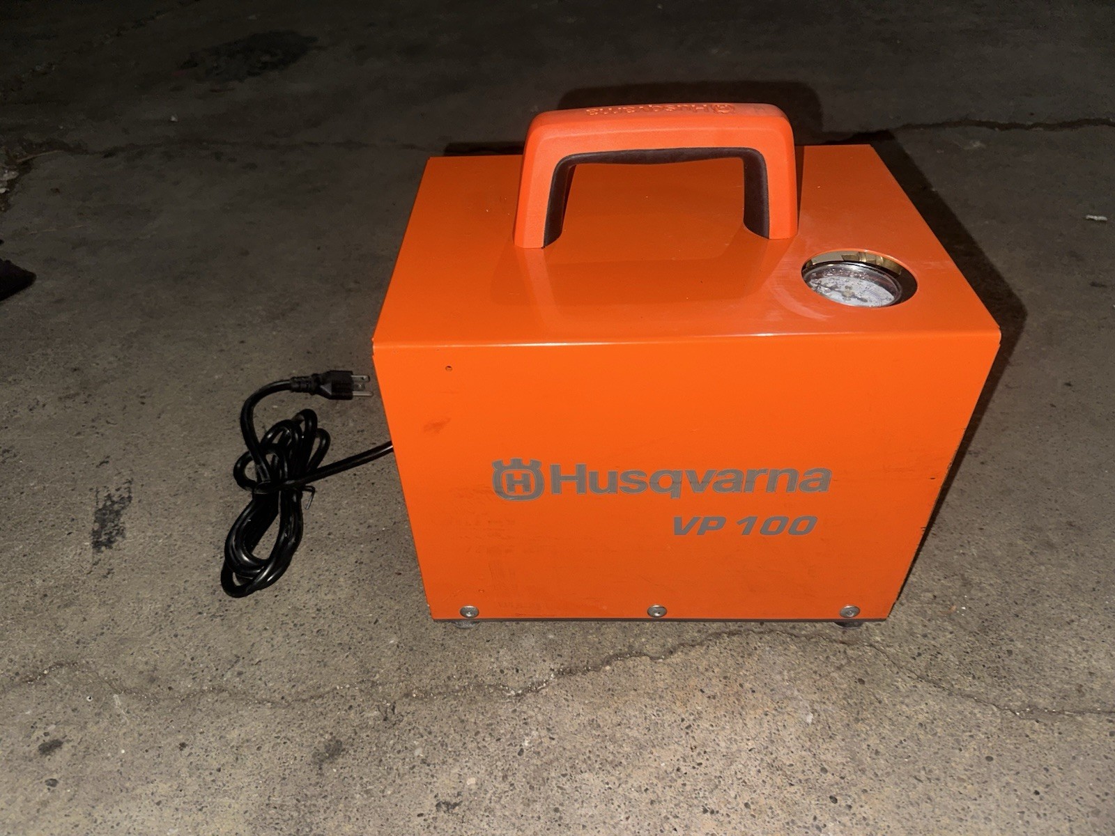 HUSQVARNA 598802701 Vacuum Pump,For Core Drills - Husqvarna 18G516