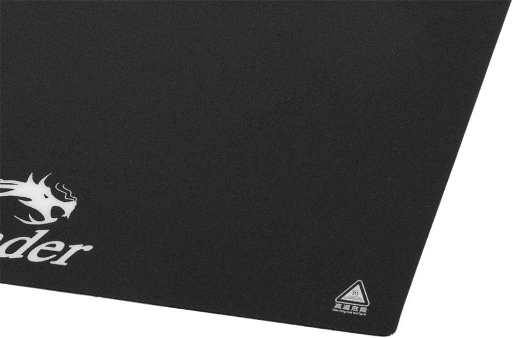 Creality Ender 3 Pro Heat Bed Platform Sticker - Durable 3PCS Build Surface Set