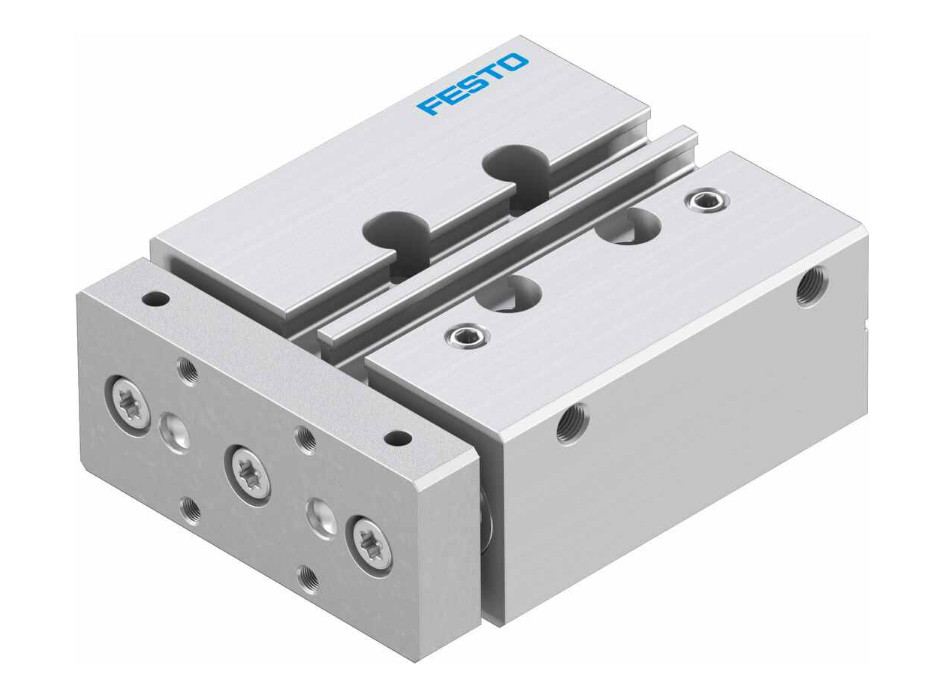 FESTO DFM-12-25-P-A-KF 170901 Guided Actuator New