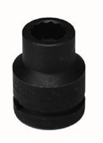 Wright Tool 6820 - 3/4Inch Drive 6 Point Standard Impact Socket - 5/8Inch