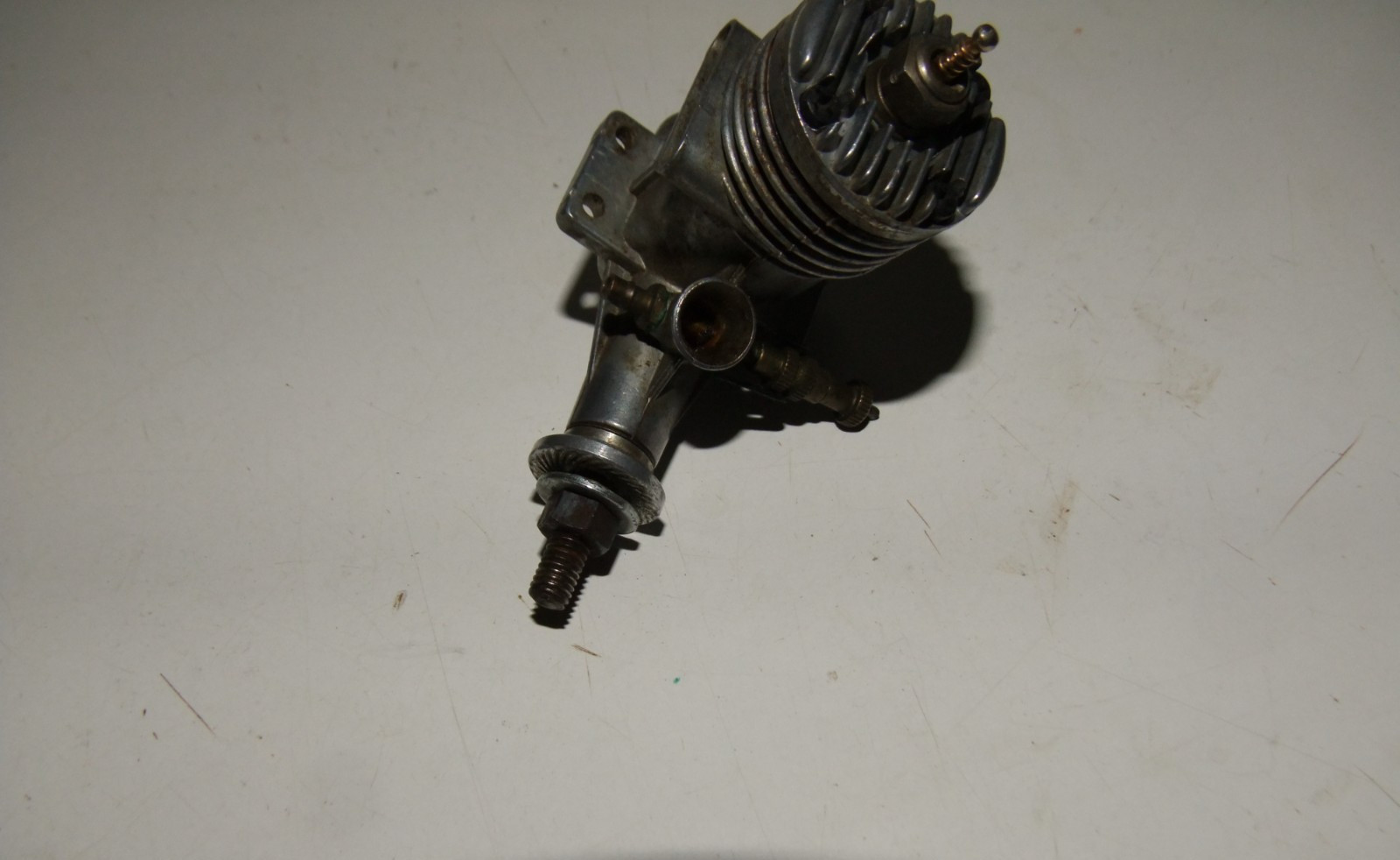 PET OS 099 Plane Engine Control Line Airplane Glow Plug Good Compression