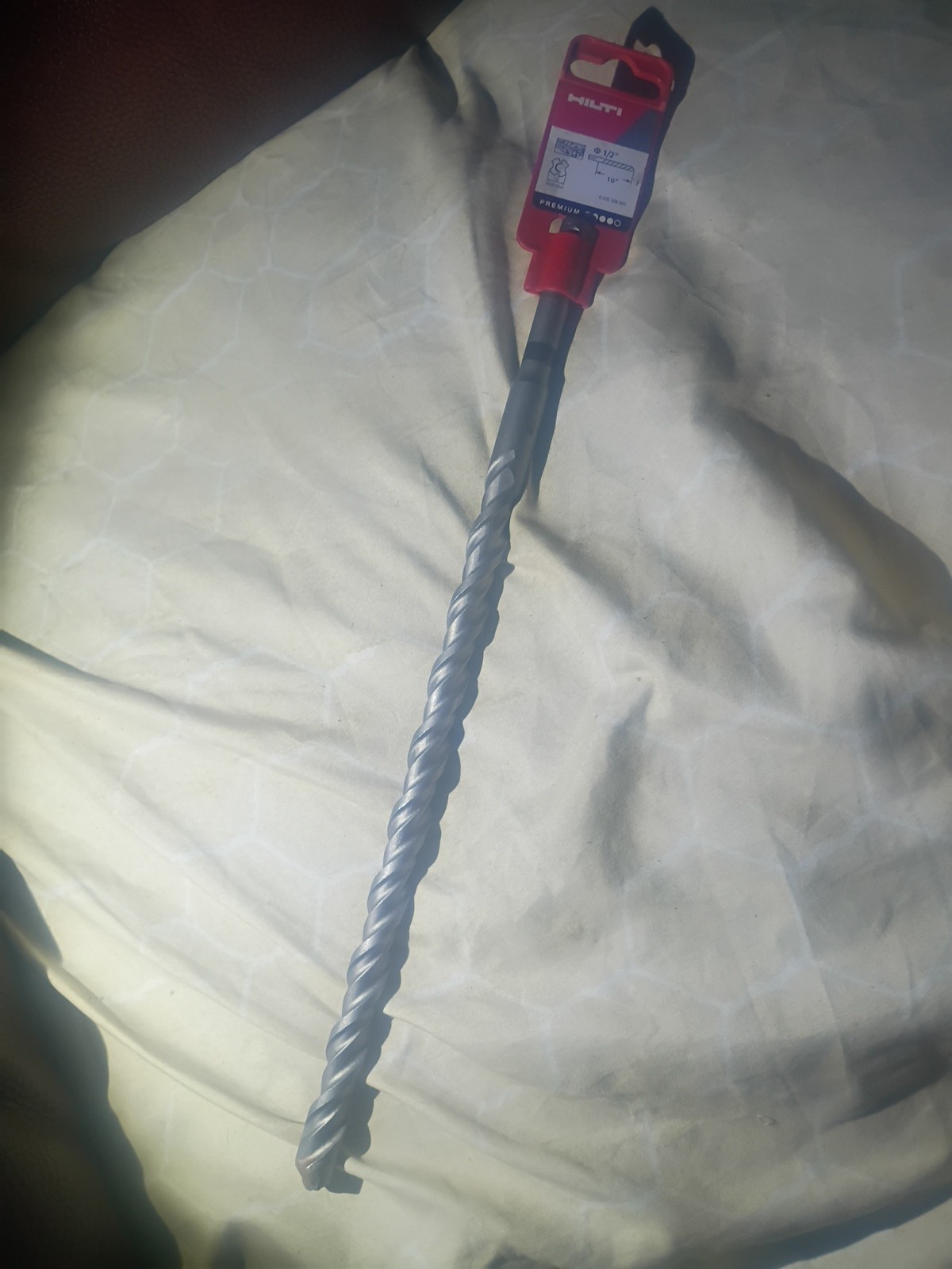 Hilti 1/2in 12in Long SDS Drill Bit