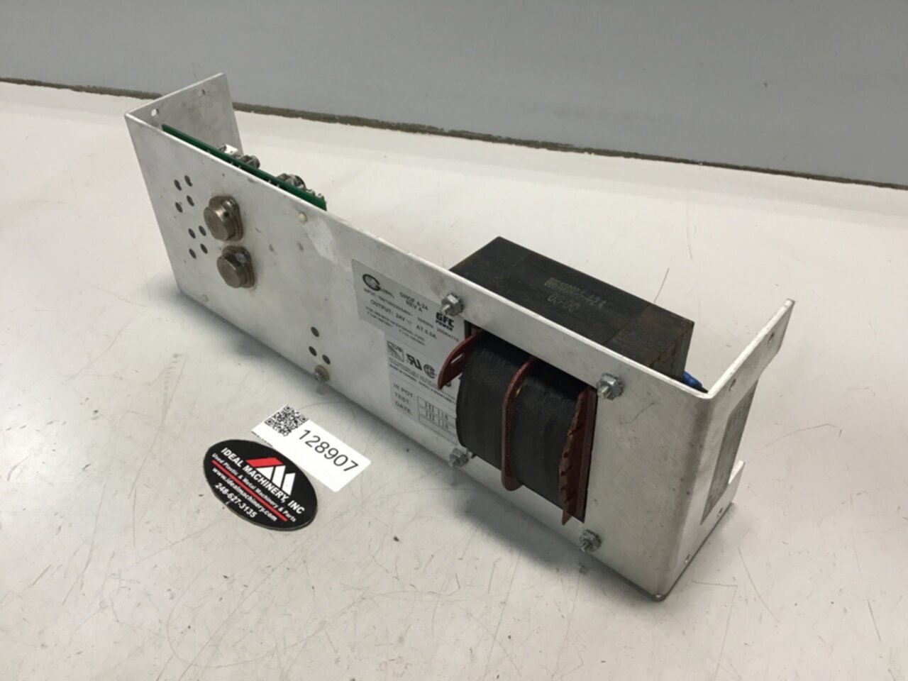 GFC POWER Power Supply GHOF 4-24 Used #128907