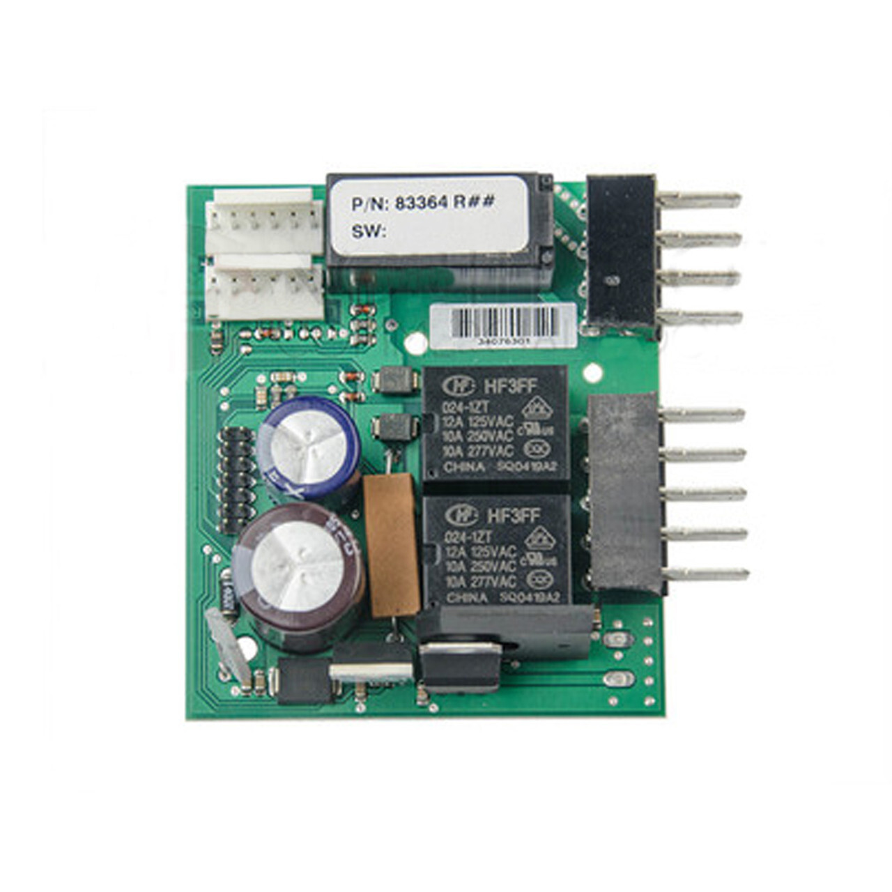 Marantec 88573 Power Board Kit for M4500E M4500EL M4700E & M4700EL Garage Opener