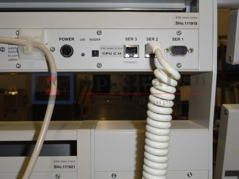 Eksigent Express LC-800 system with Cohesive/ CTC Twin HTS Pals