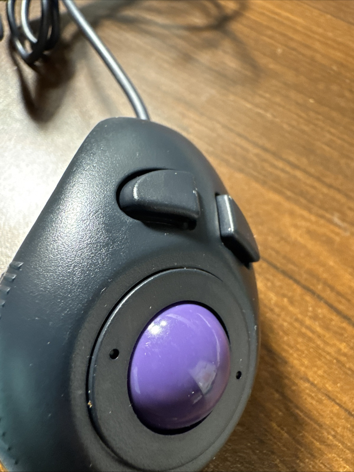 Vintage Hand Track Handheld PS2 Mouse FDM-G11 Controller