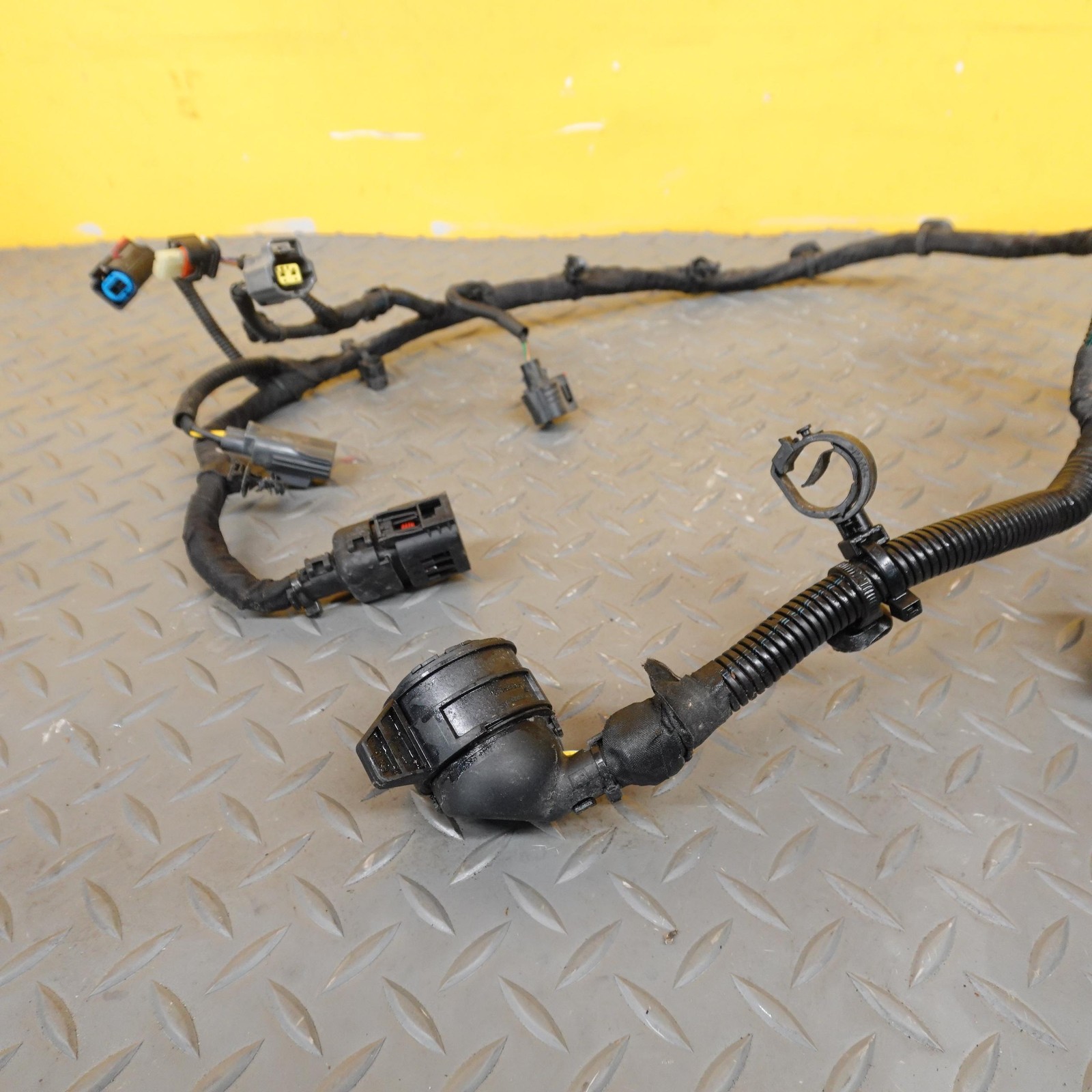 2023-2025 DODGE HORNET AUTOMATIC TRANSMISSION WIRING HARNESS OEM 00505734500