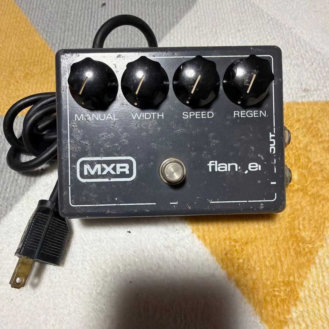 MXR Flanger 52481