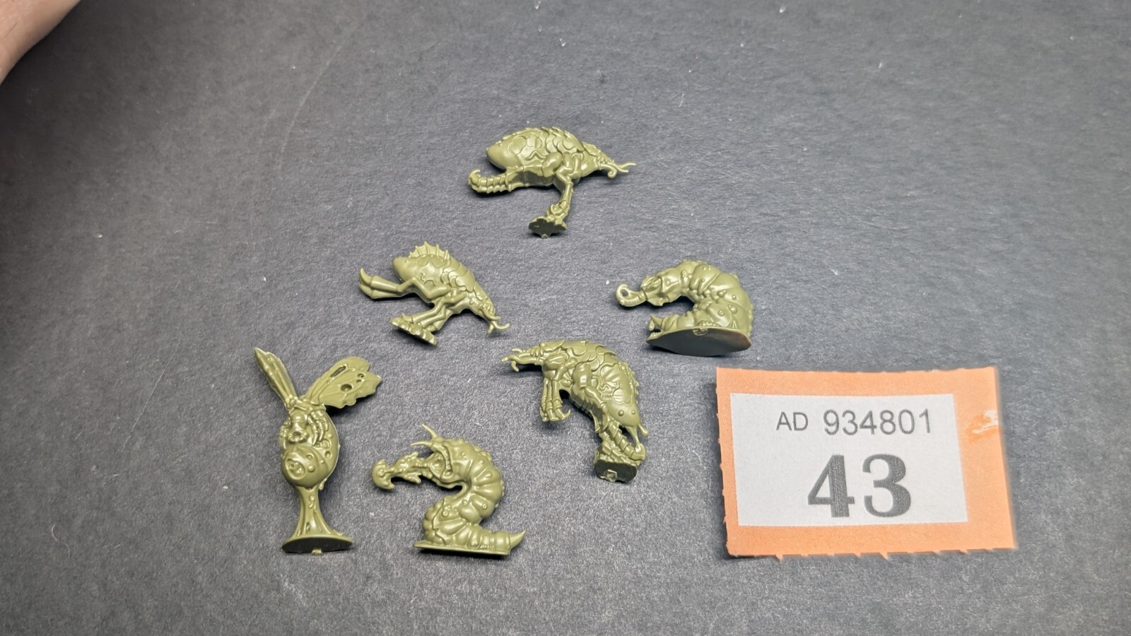 Gellerpox Infected Mutoid Vermin x6 - Warhammer Kill Team #43