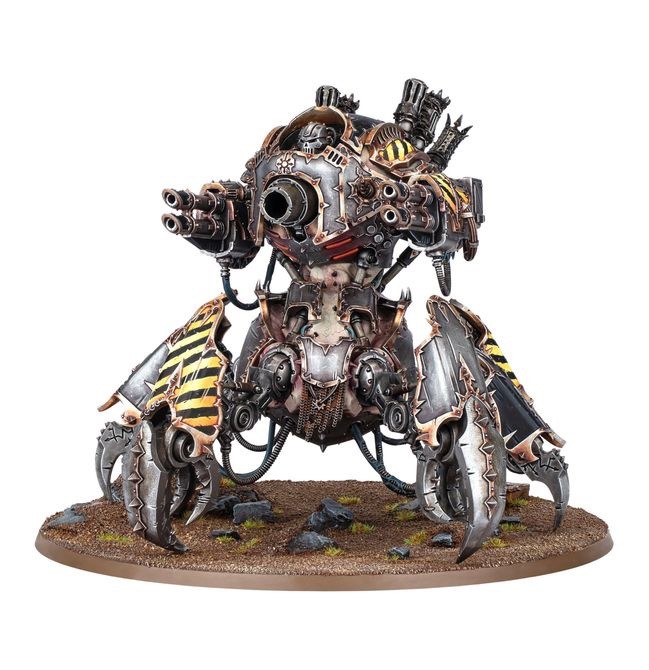 Defiler - Chaos Space Marines - Daemon Engine - Brand New & Sealed