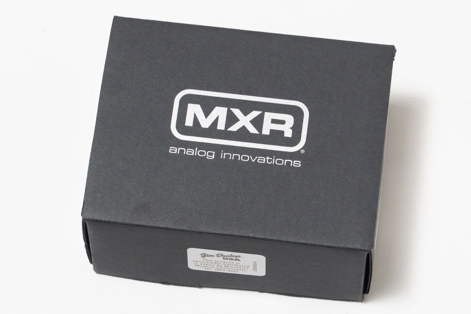 MXR M288 Bass Octave Deluxe Effector 58769