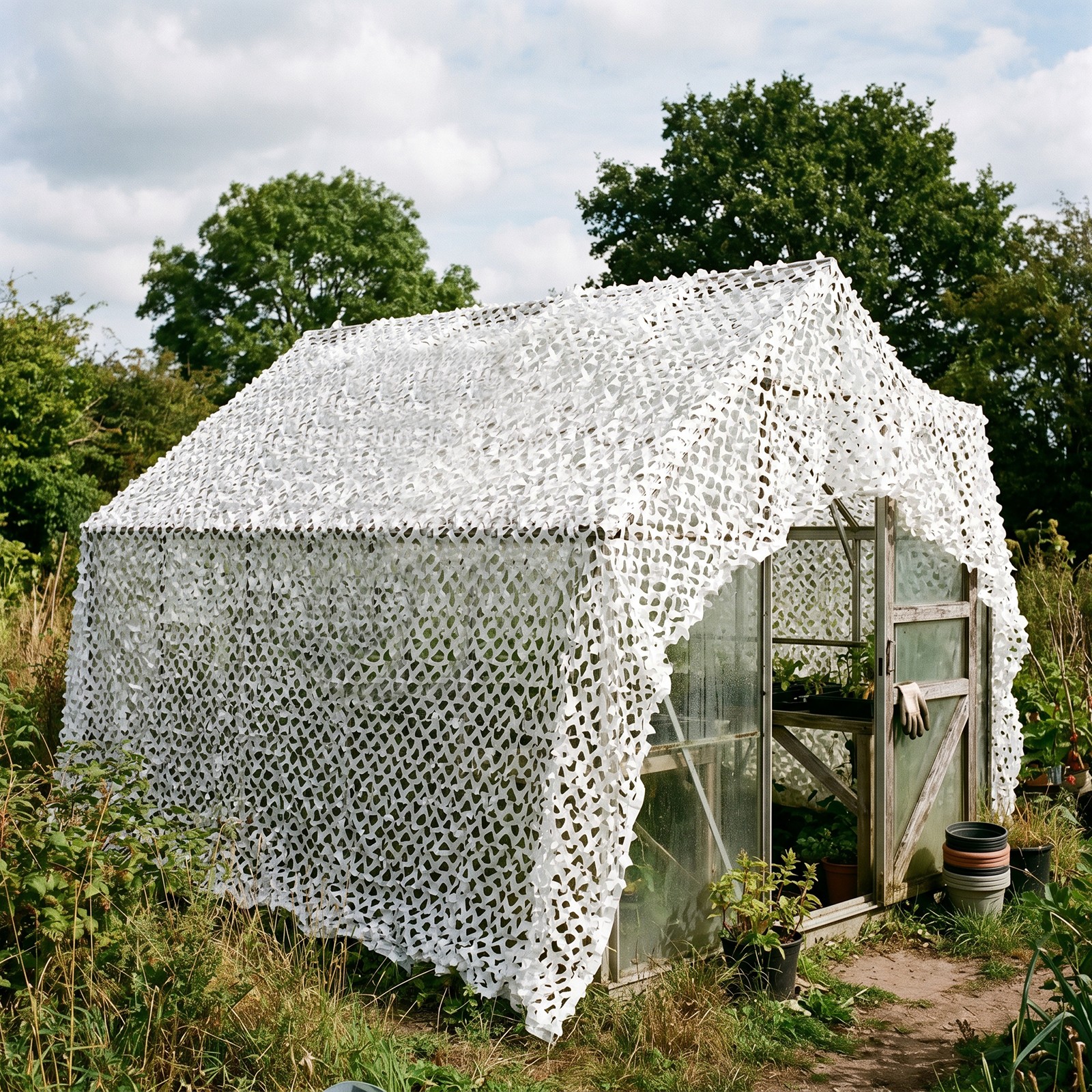 Hunting Net, Camouflage Net, Outdoor Camouflage Net For Camping Hiding Shading