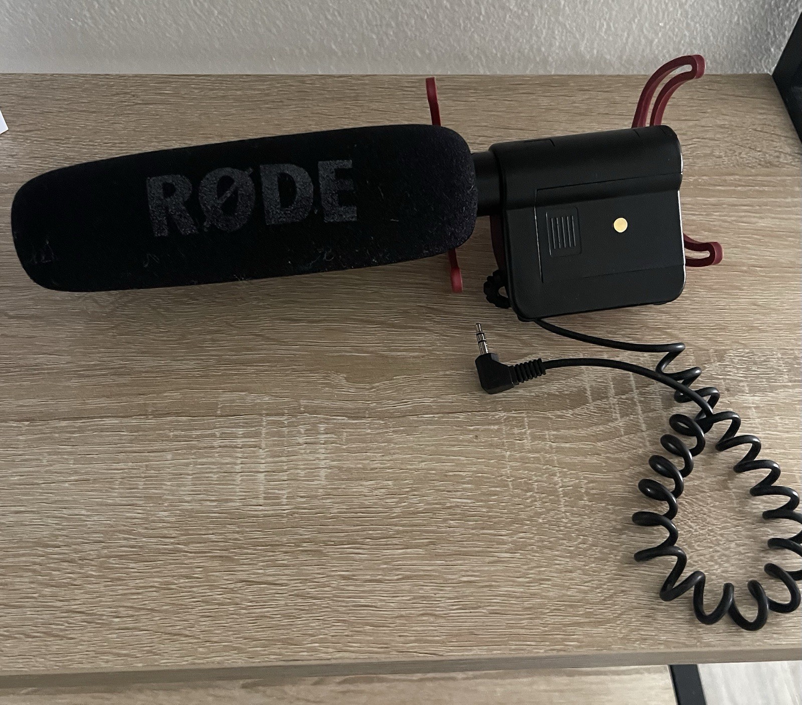 Rode VideoMic On-Camera Shotgun Mic by Auray Audio