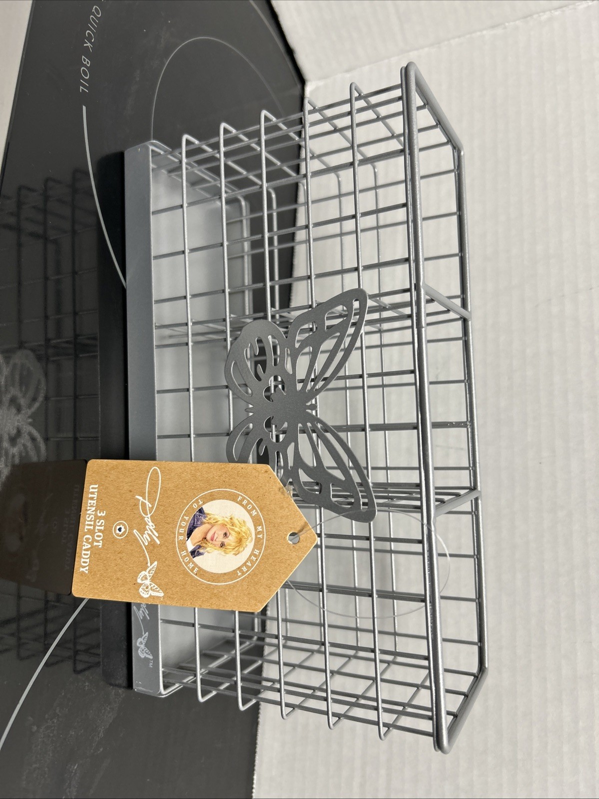 Dolly Parton utensil holder, Last 2