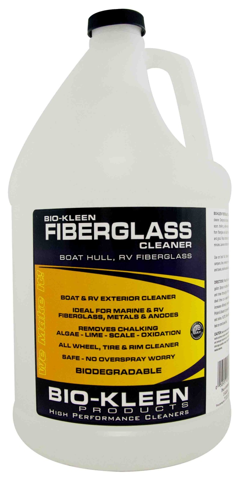 Bio-Kleen Fiberglass Cleaner 1 Gal