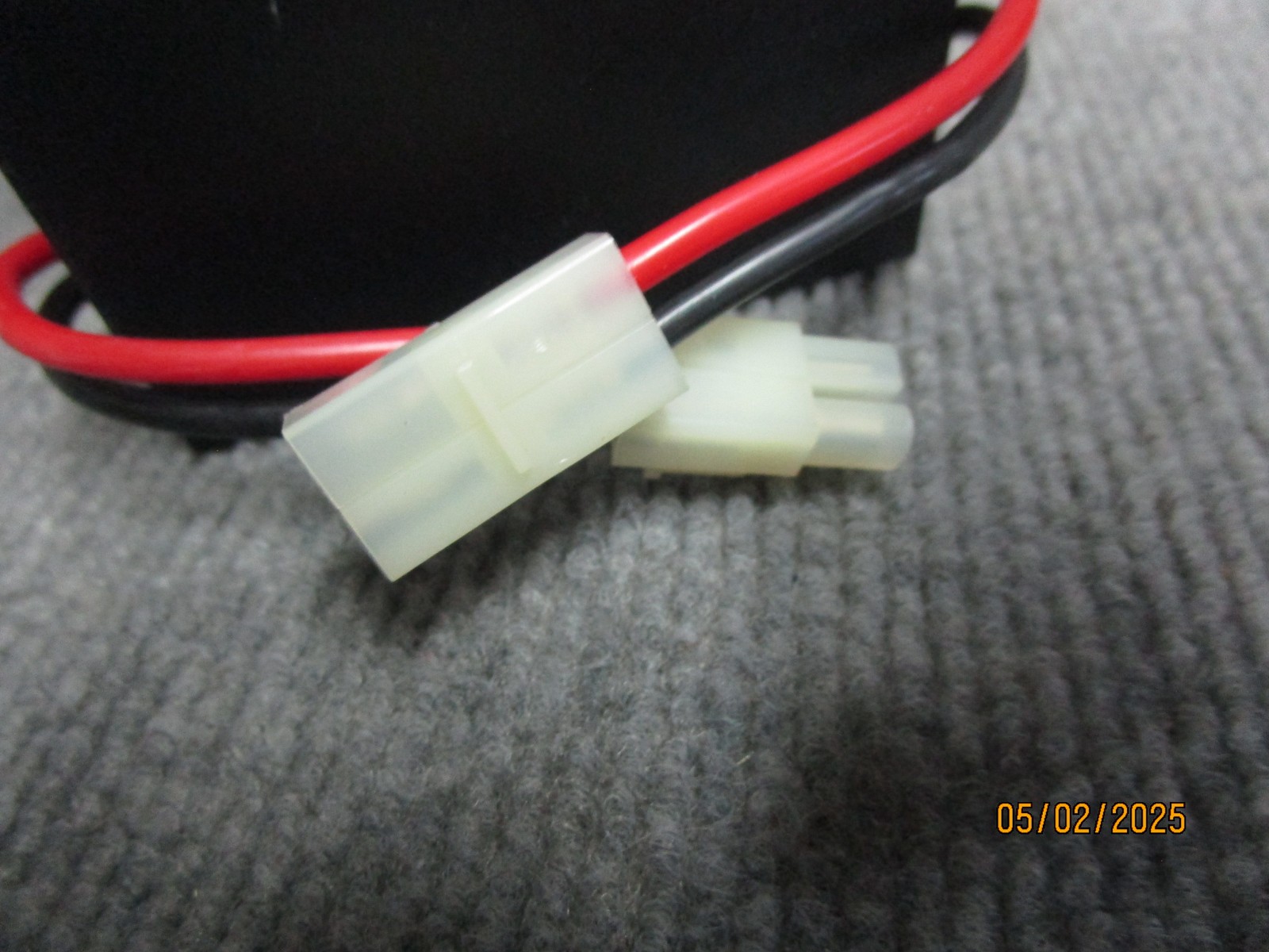 Wattage DCM Direct Current Meter Item No 128650 NOS