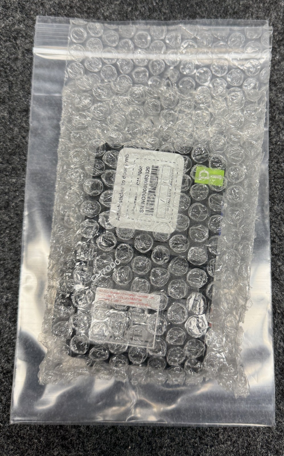 COMPUSTAR CM 7000 NEW-OPEN BOX/NOT USED/BRAIN ONLY/EXACTLY AS SHOWN/FIRSTECH.