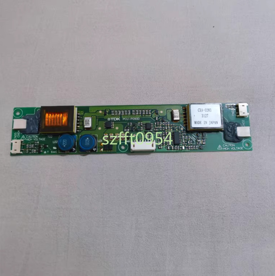 compatibility TDK CXA-0283 PCU-P090D CXA0283 CXA-0315 LCD Inverter High voltage