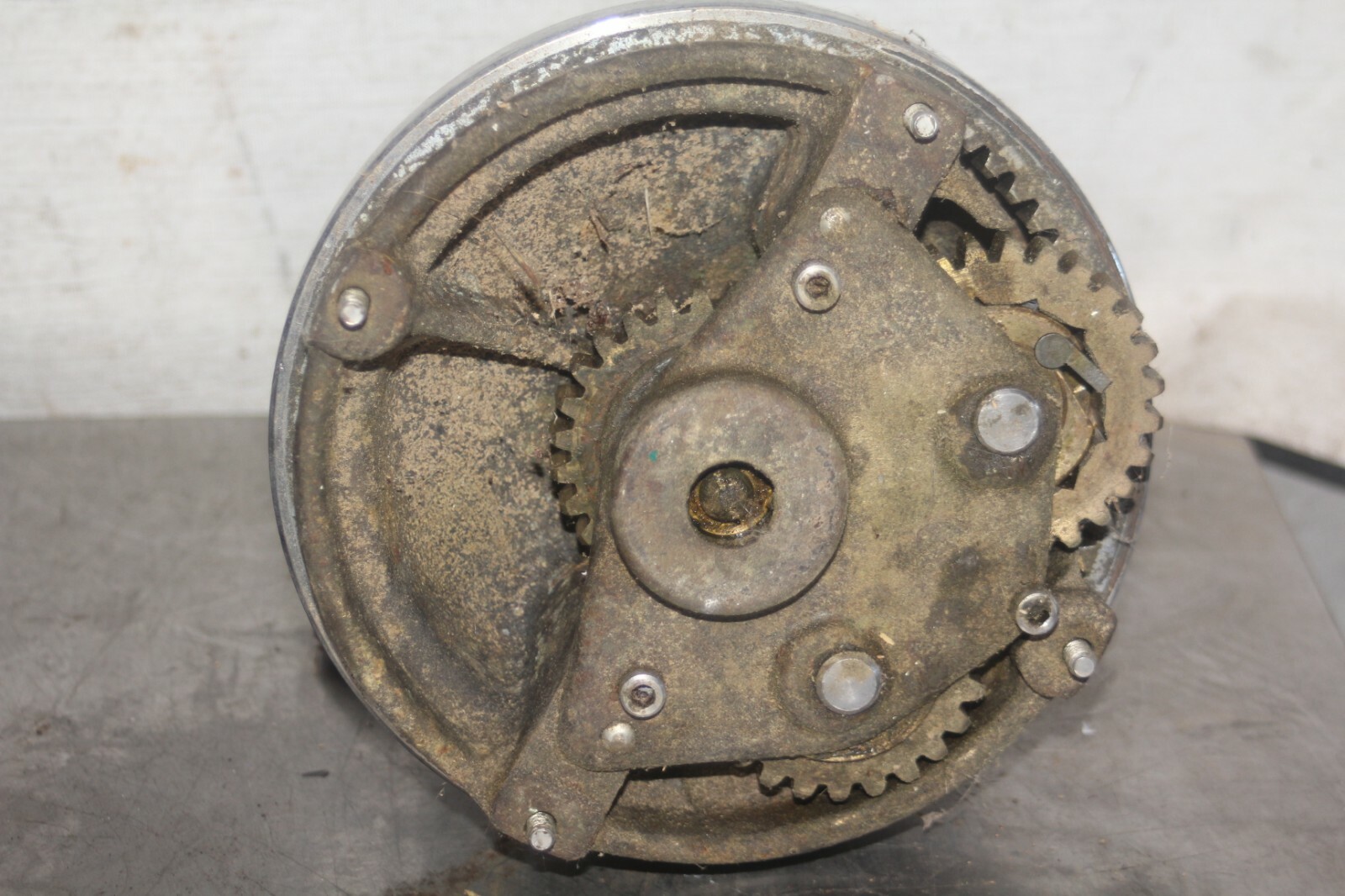 Barlow 28 Winch