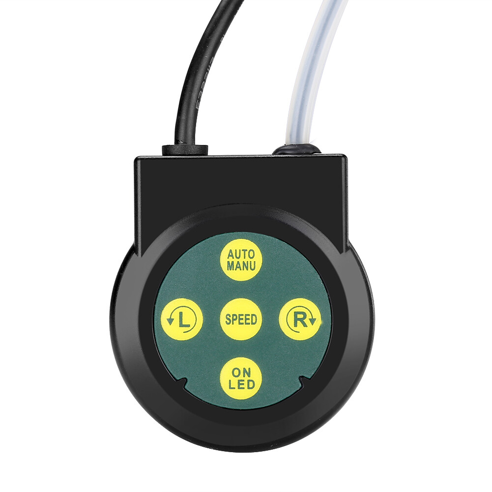 Eyoyo 9'' Underwater Fishing Camera 360° Panning Camera with 8G Video Recording