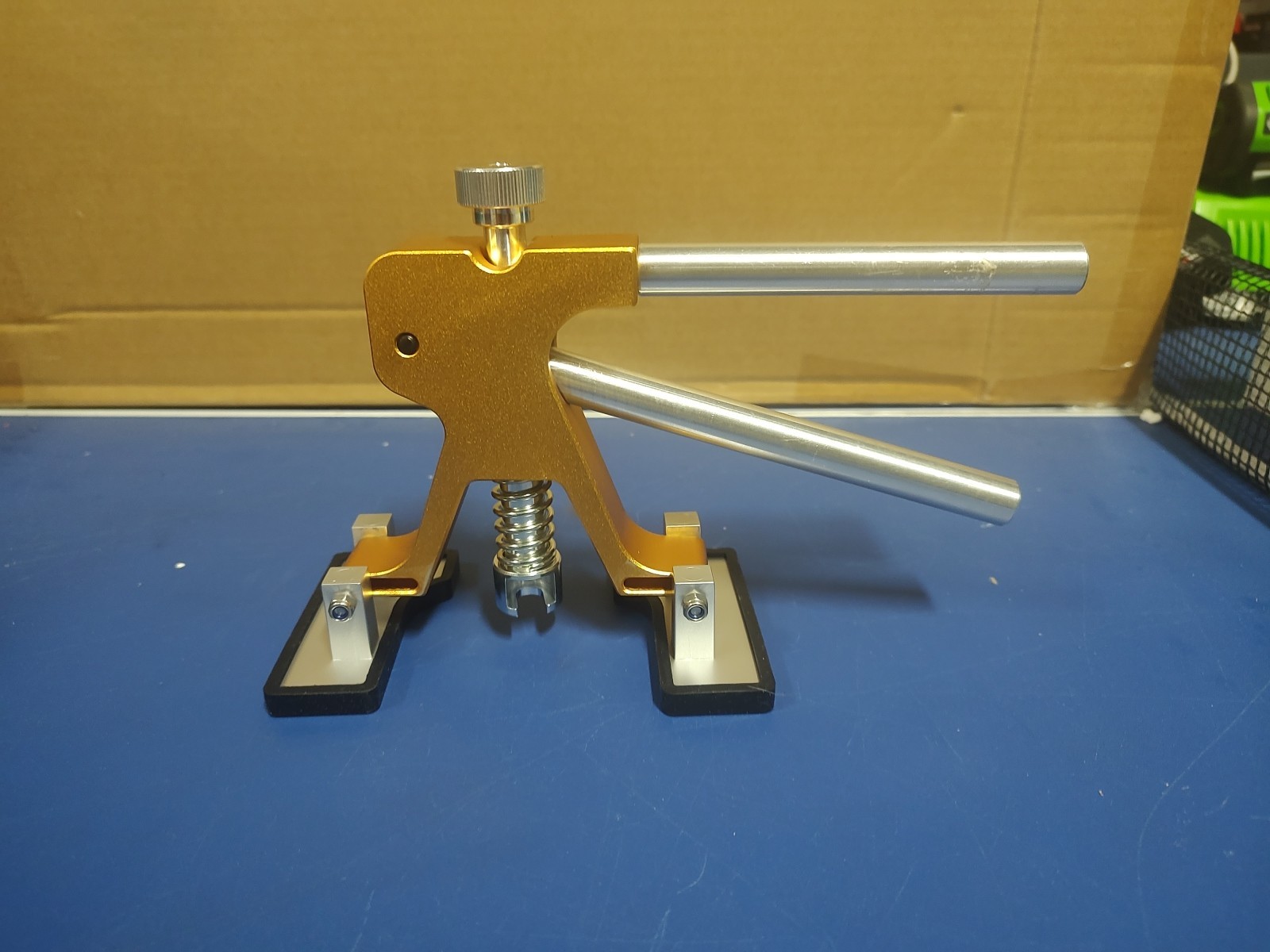 Paint Less Car Dent Puller Tool (Puller Tool Only) Autobody
