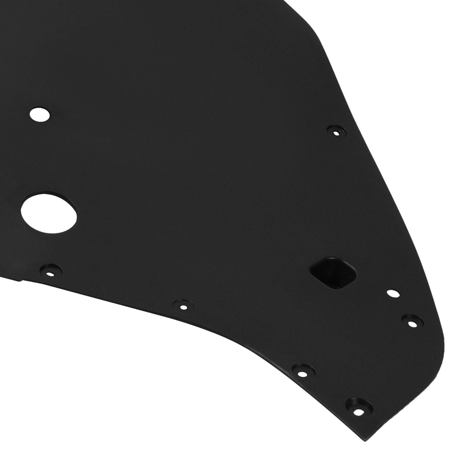 New For Tesla Model S MS 2016-2021 Front Bumper Lower Engine Splash Shield Cover