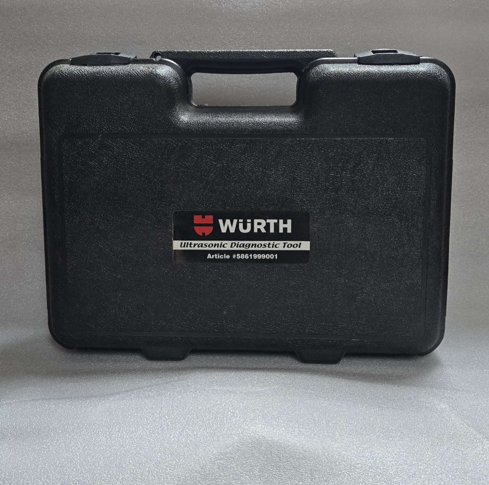 Wurth Ultrasonic Diagnostic Tool Part No. 5861999001