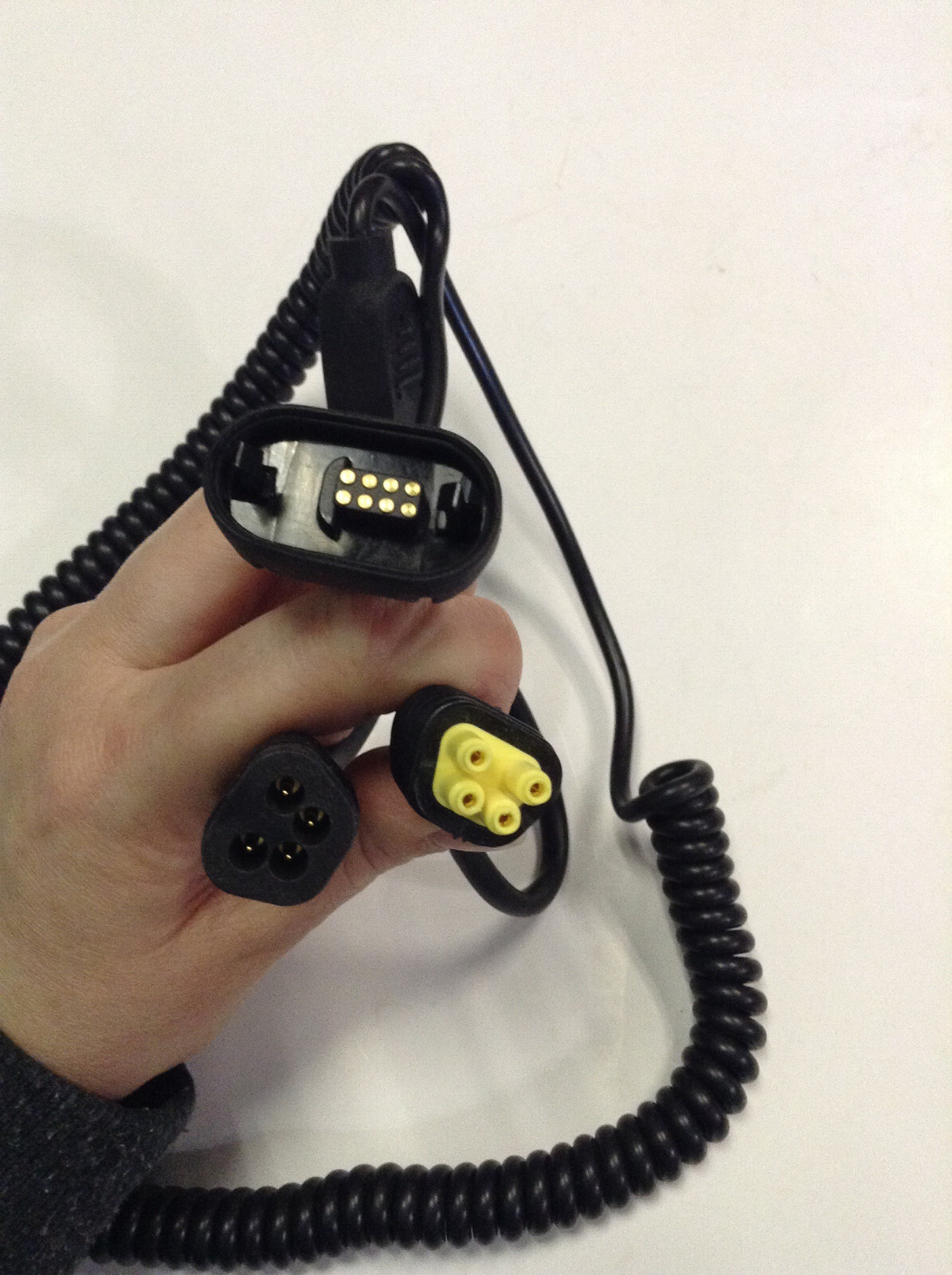Handheld DTT VSI/VR2/GC1/GC2 Diagnostic Tool