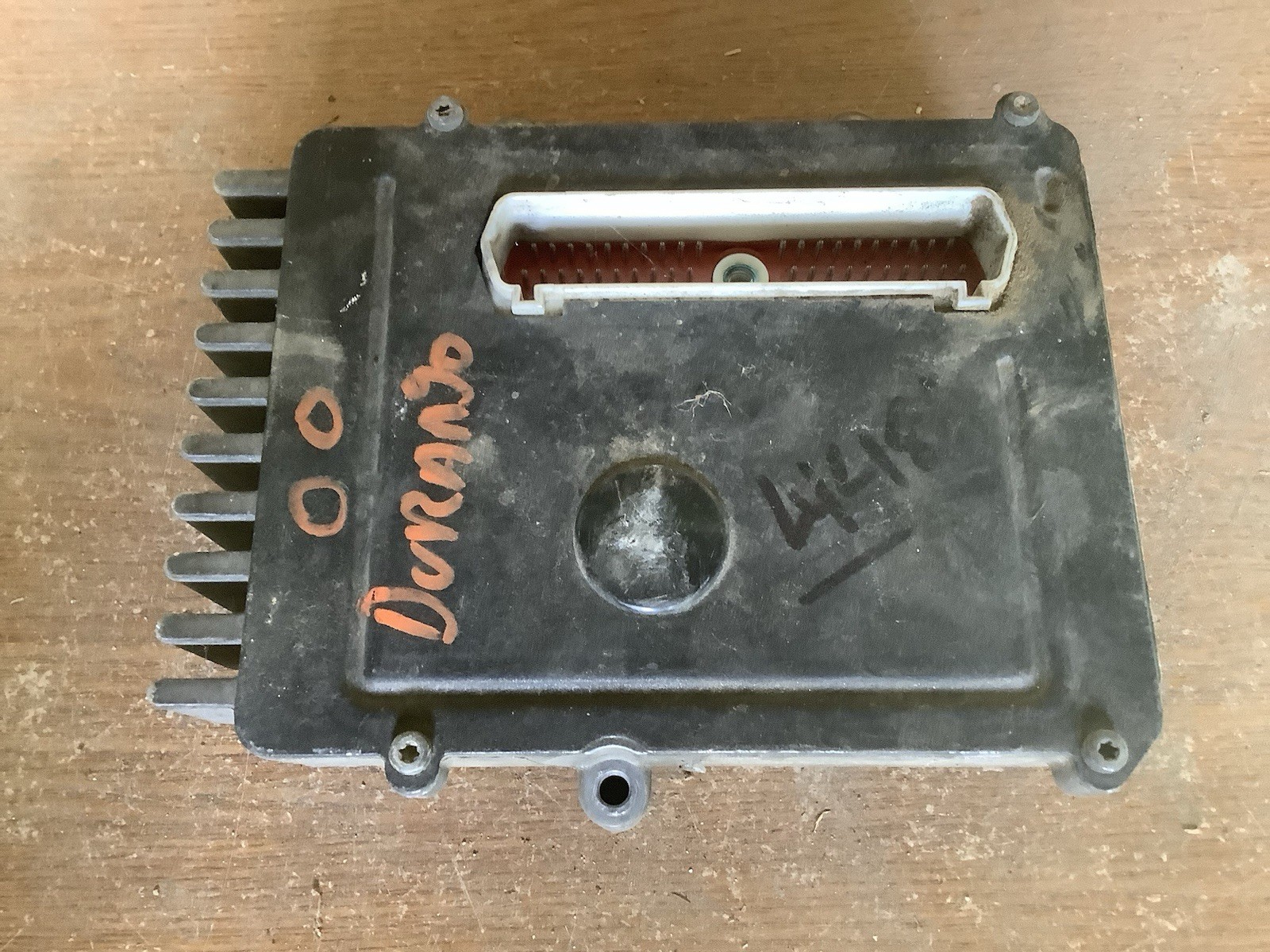 Dodge Durango P56028285AH Transmission Control Module (4481)