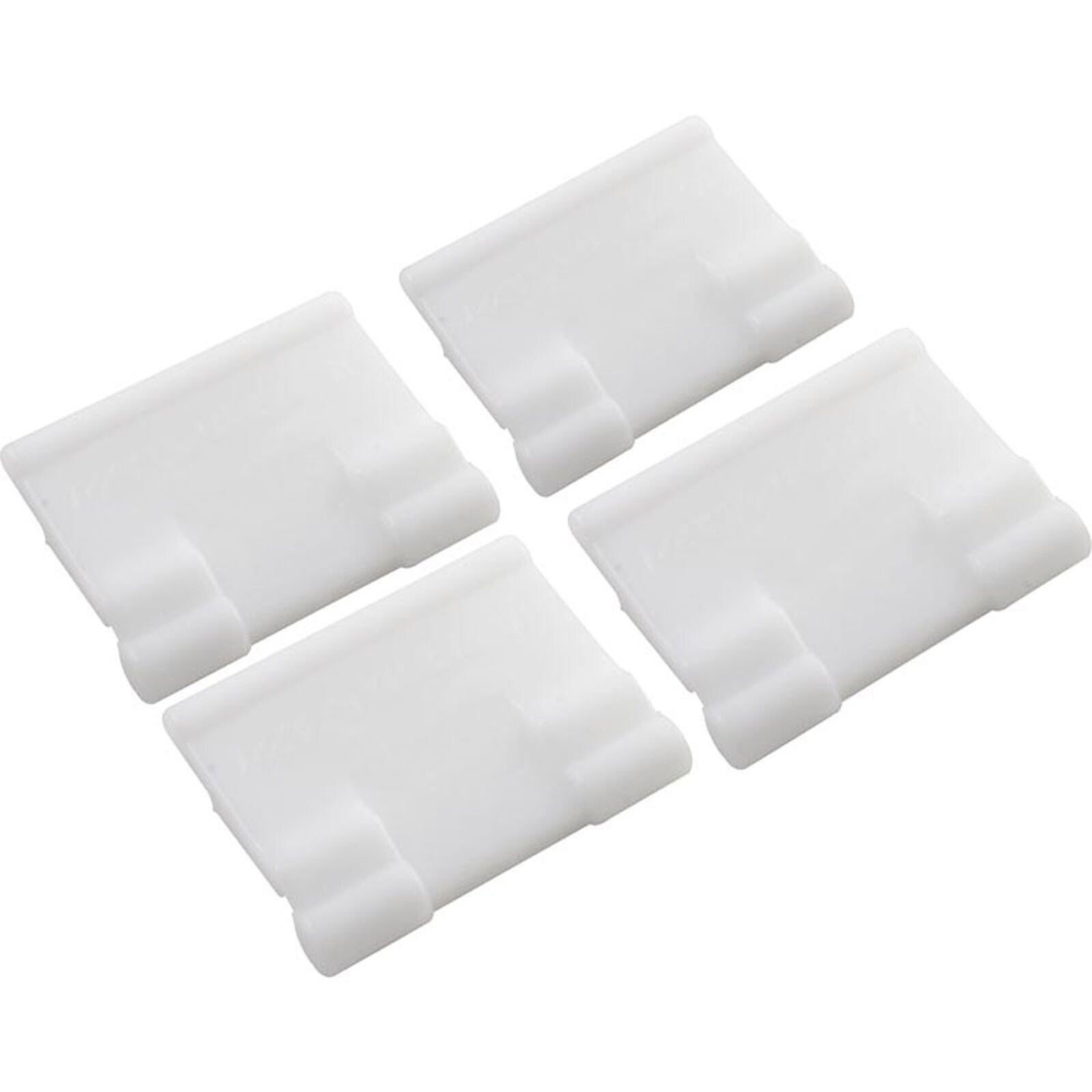 Skirt Brackets for The Pool Cleaner for 2-Wheel/4-Wheel (4 Pack)