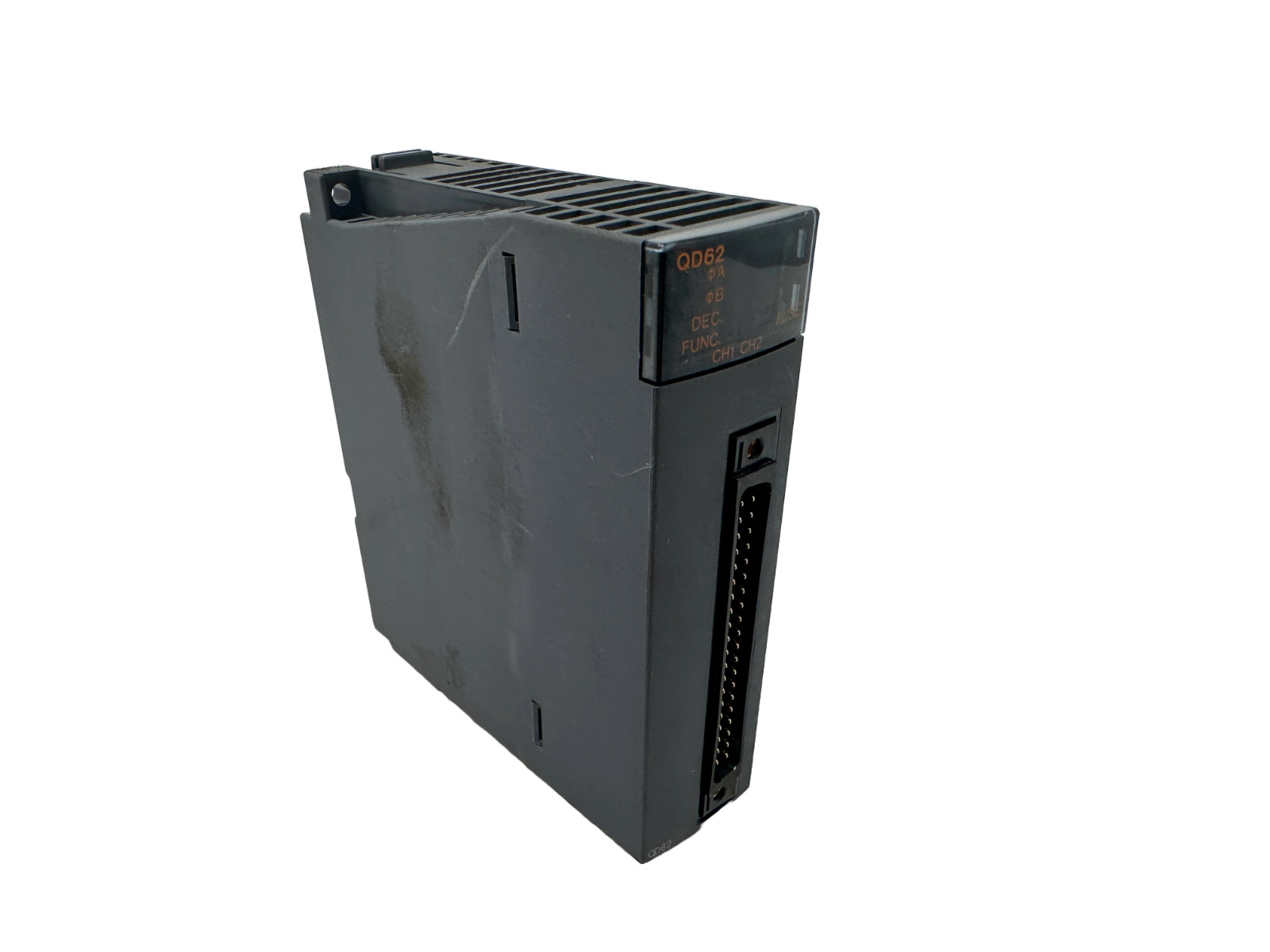 Mitsubishi QD62 High-Speed Counter Module