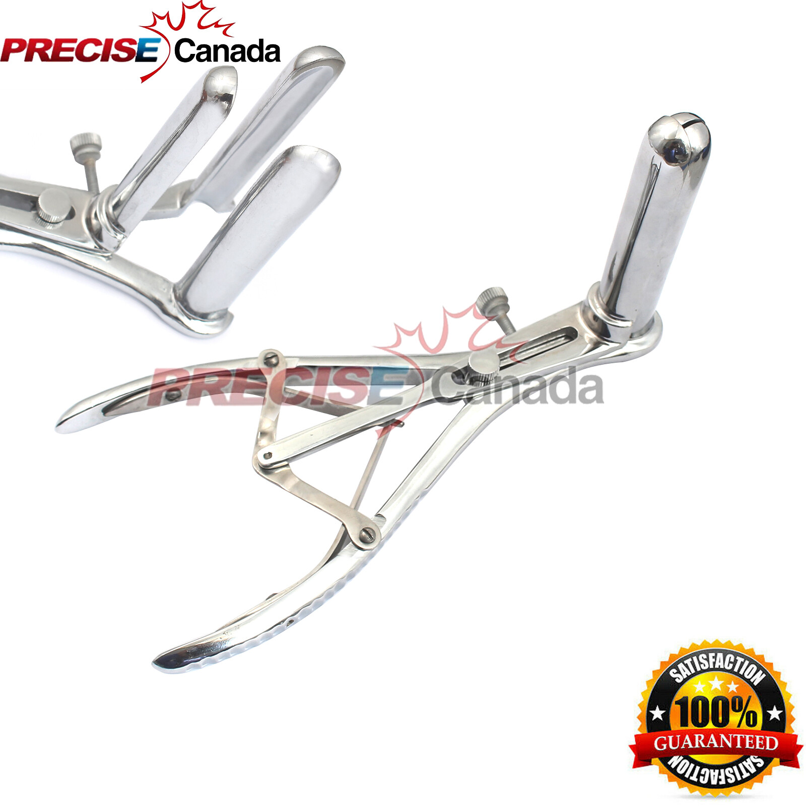 Mathieu ANAL SPECULUM 3 PRONG Dilation RECTAL Examination Medical Surgical Steel