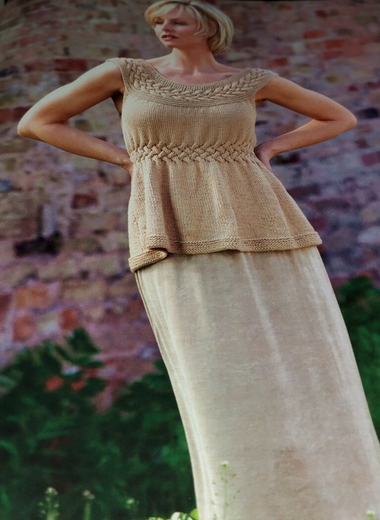EH17 KNITTER'S MAGAZINE, SUMMER 2007 K87