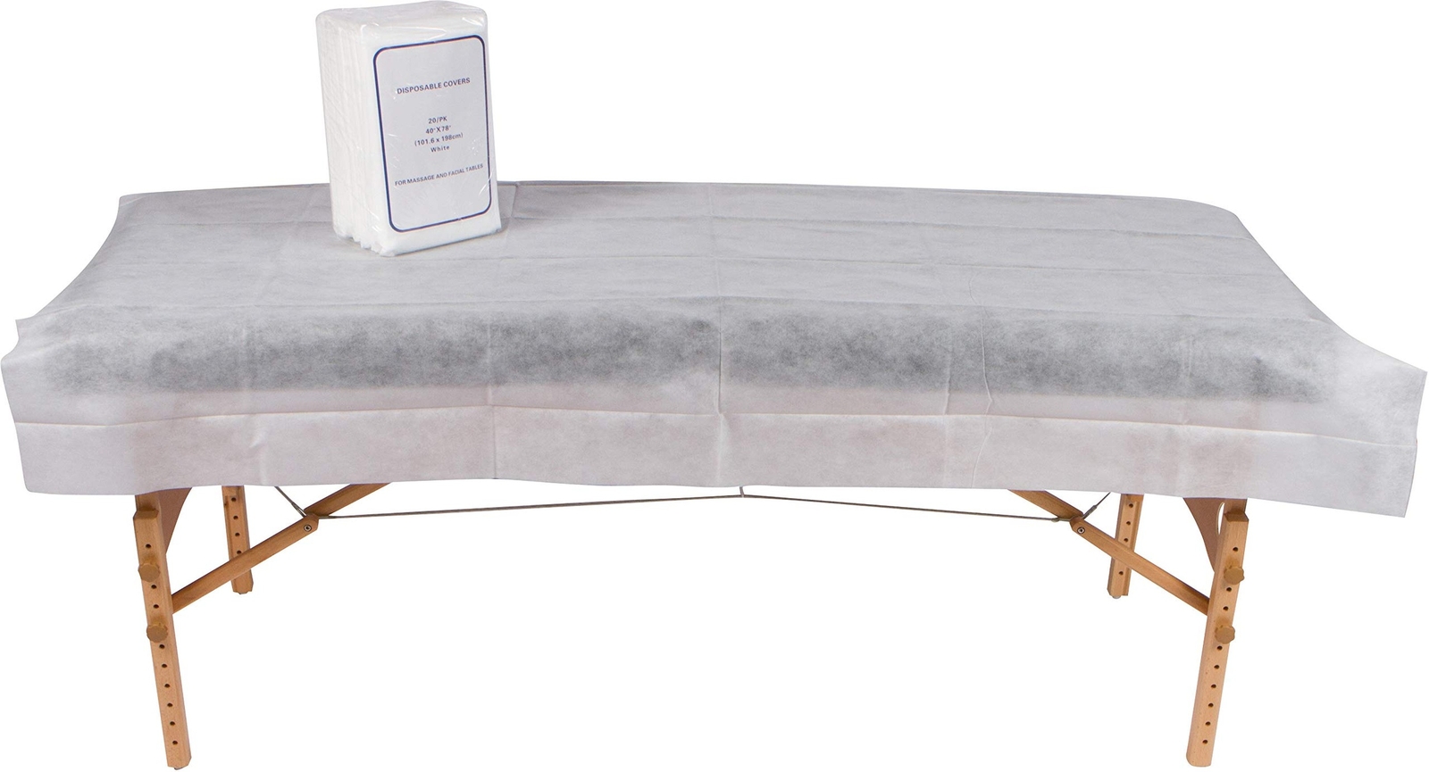 Beauty-Spa-Medical Disposable Massage Table Sheets, Non-Woven Bed Sheet, Mass...