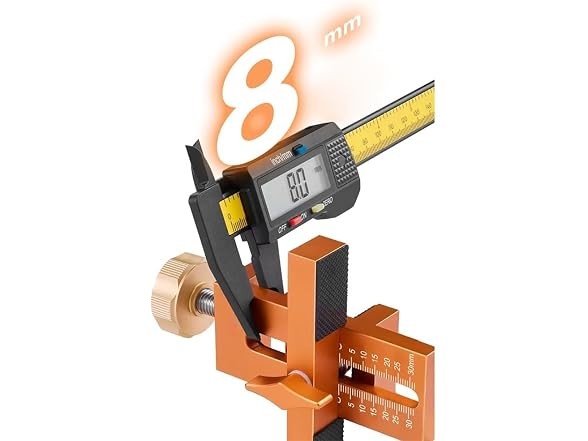 ARMYJY CON-63 Cabinet Door Hardware Jig
