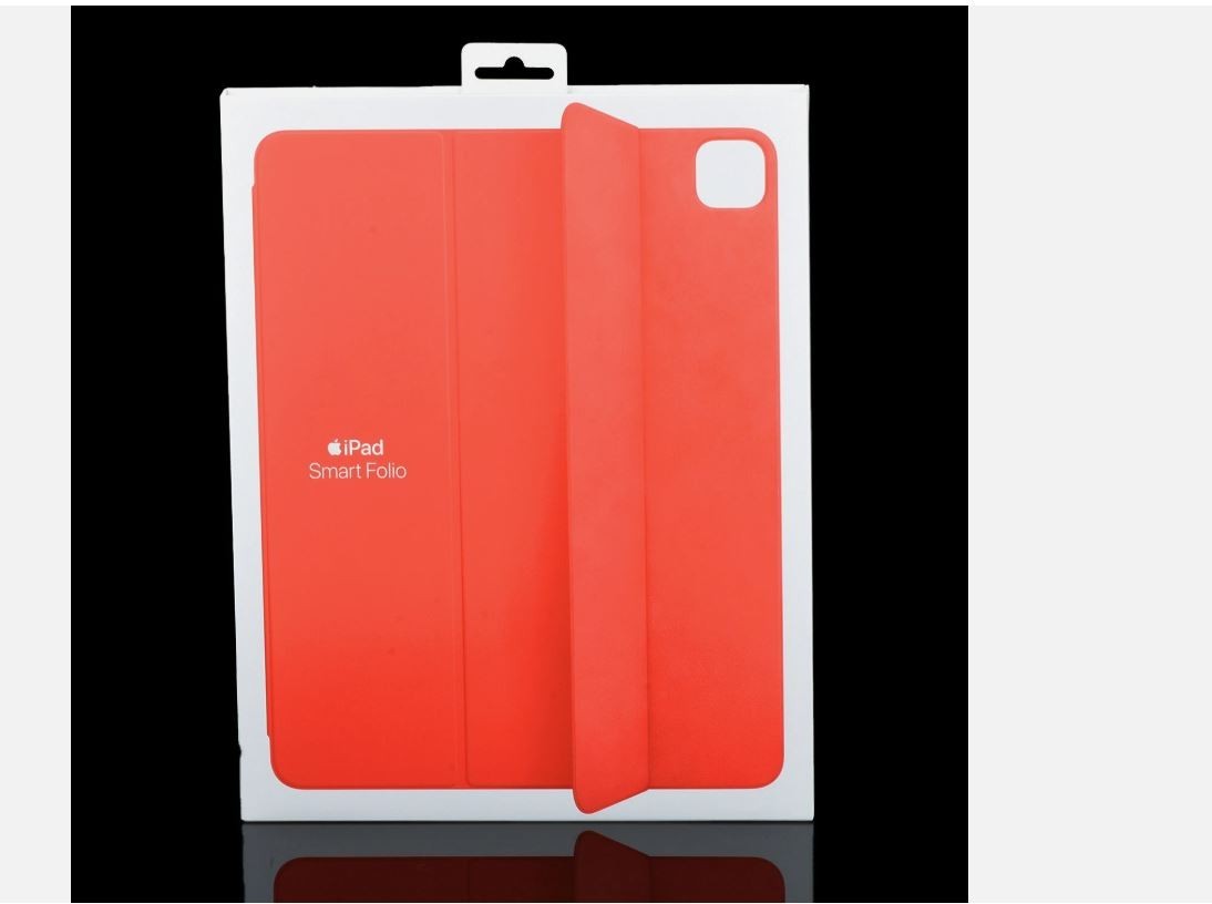 OEM Apple Smart Folio iPad Pro 12.9" 6th 5th 4th 3rd Gen Case -Pink Citrus -