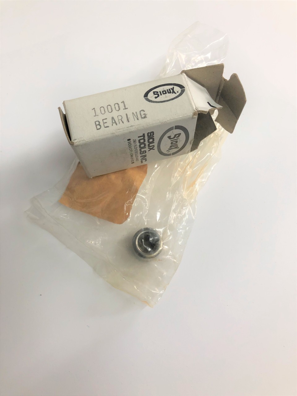NOS Sioux Bearing # 10001