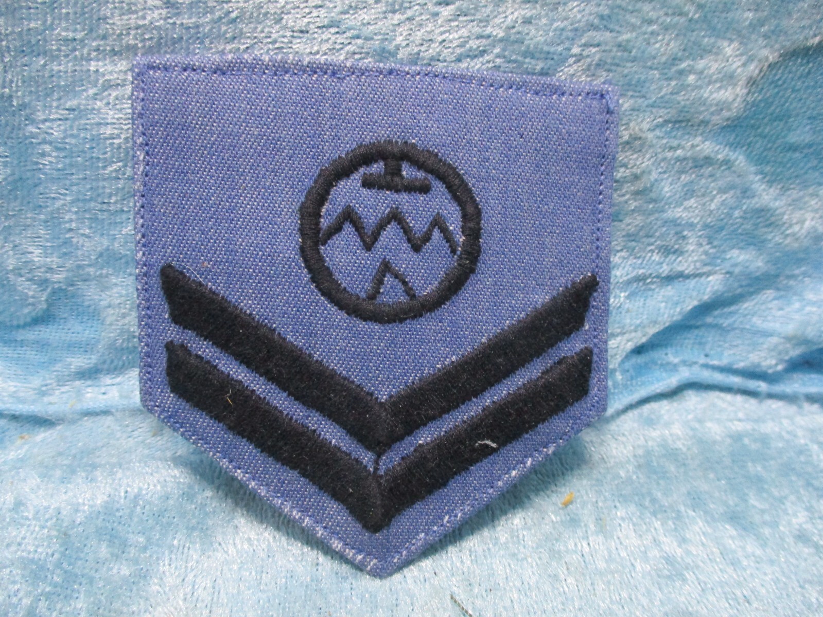 Military Patch