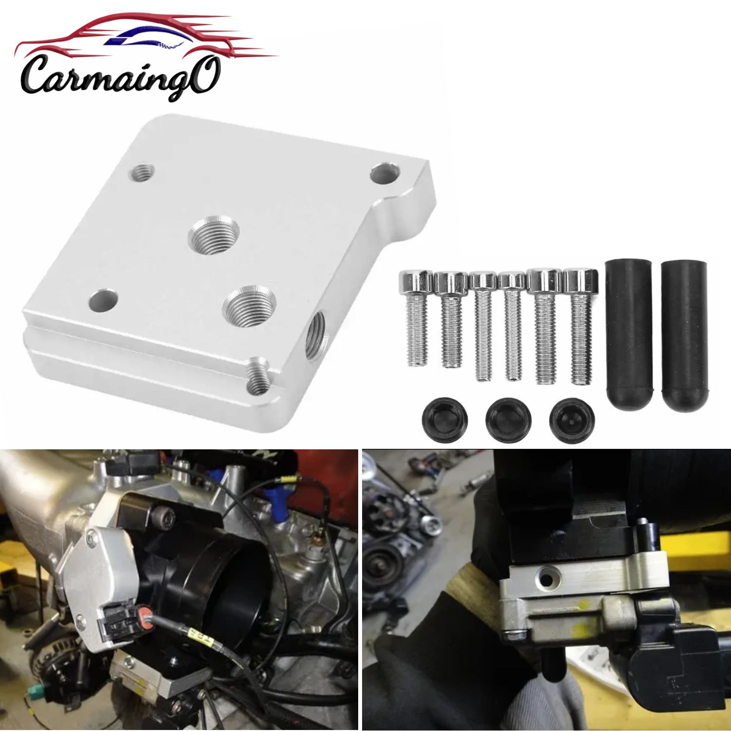IACV ROTATION PLATE FIT FOR THROTTLE BODY K-SERIES K20 K24 SWAP