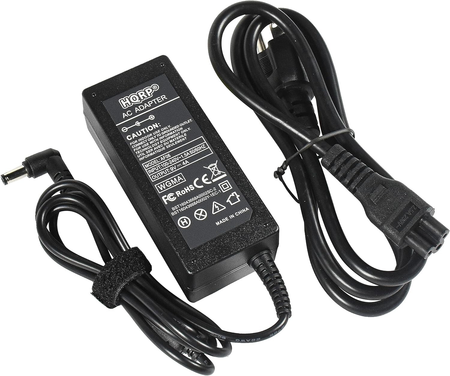 AC Adaptateur Alimentation Pour ION ROAD ROCKER Compact Portable Système Audio