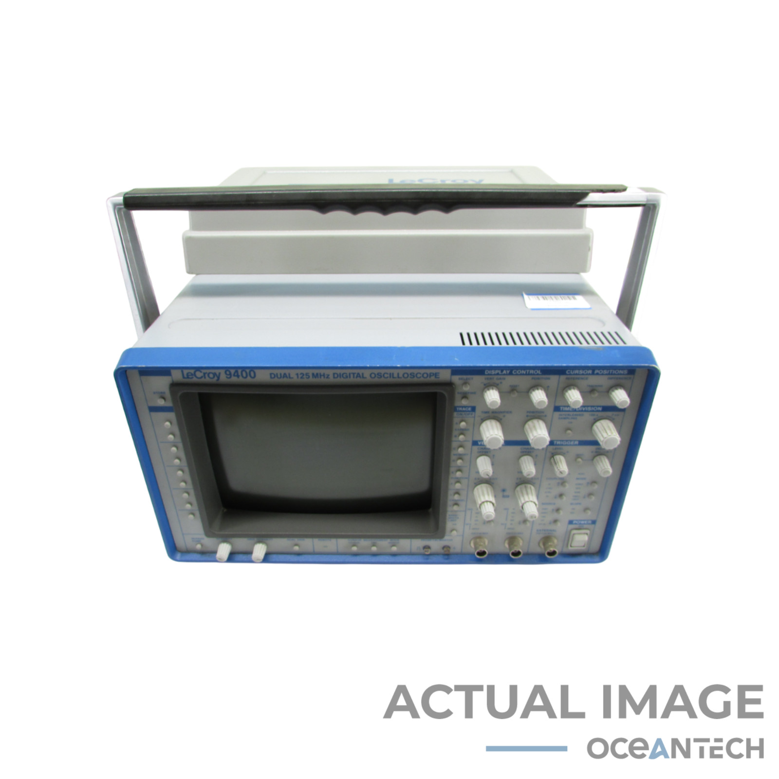 LeCROY 9400 Dual 125MHz Digital Oscilloscope