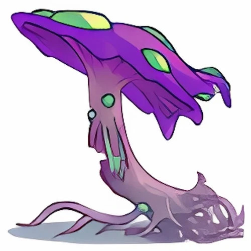 Neopets - Hungry Fungus