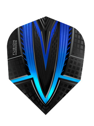 Harrows Fusion Standard Dart Flights