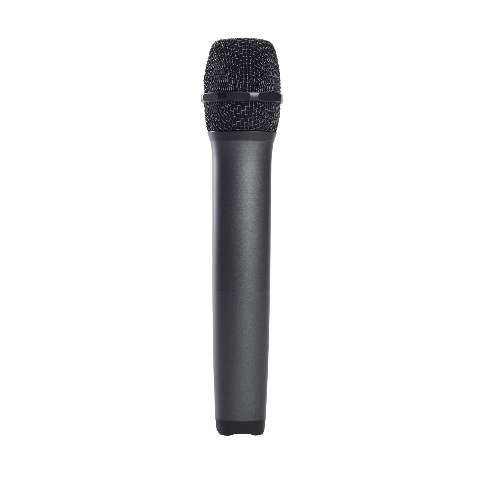JBL Wireless Two Microphone System With Dual-Channel Receiver Black Portable