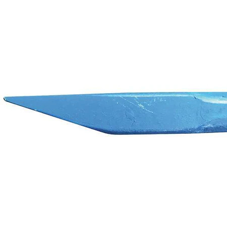 Lfi Pp60 Pinch Point Pry Bar, 60 In. L, Hcs, Blue