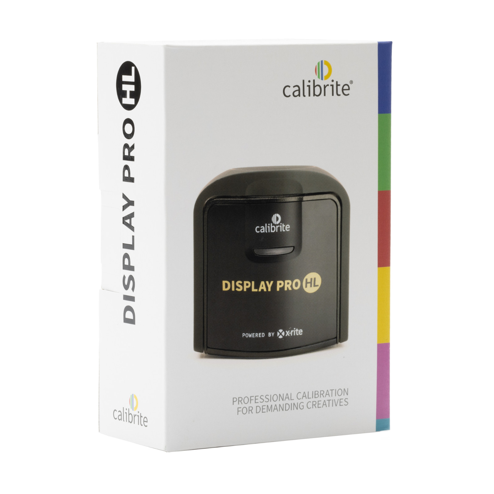 Calibrite Display Pro HL Monitor, Projector Color Calibrator, Profiler Software
